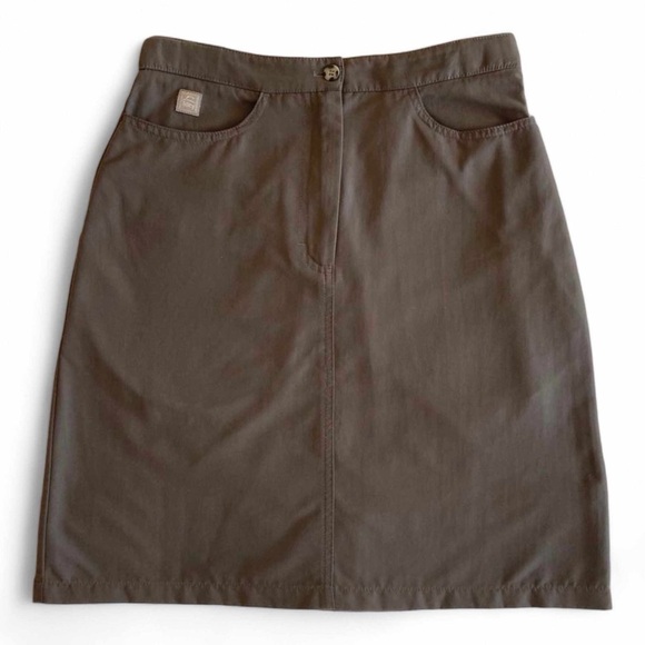 TILLEY Activewear Skirt Lightweight  Size 6 - Picture 8 of 12